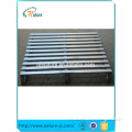 Nningbo high quality logistics transport steel stacking warehouse galvanized pallet
